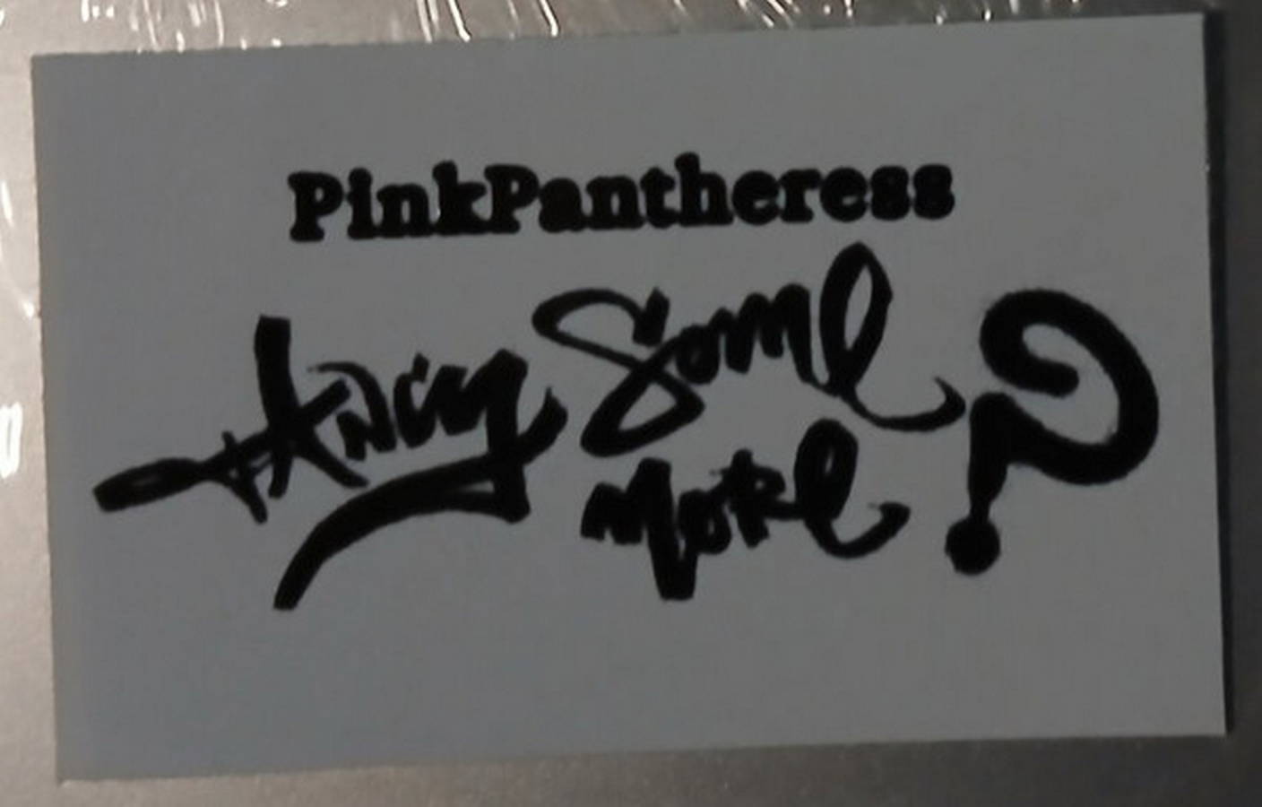 PinkPantheress – Fancy Some More (2LP color)